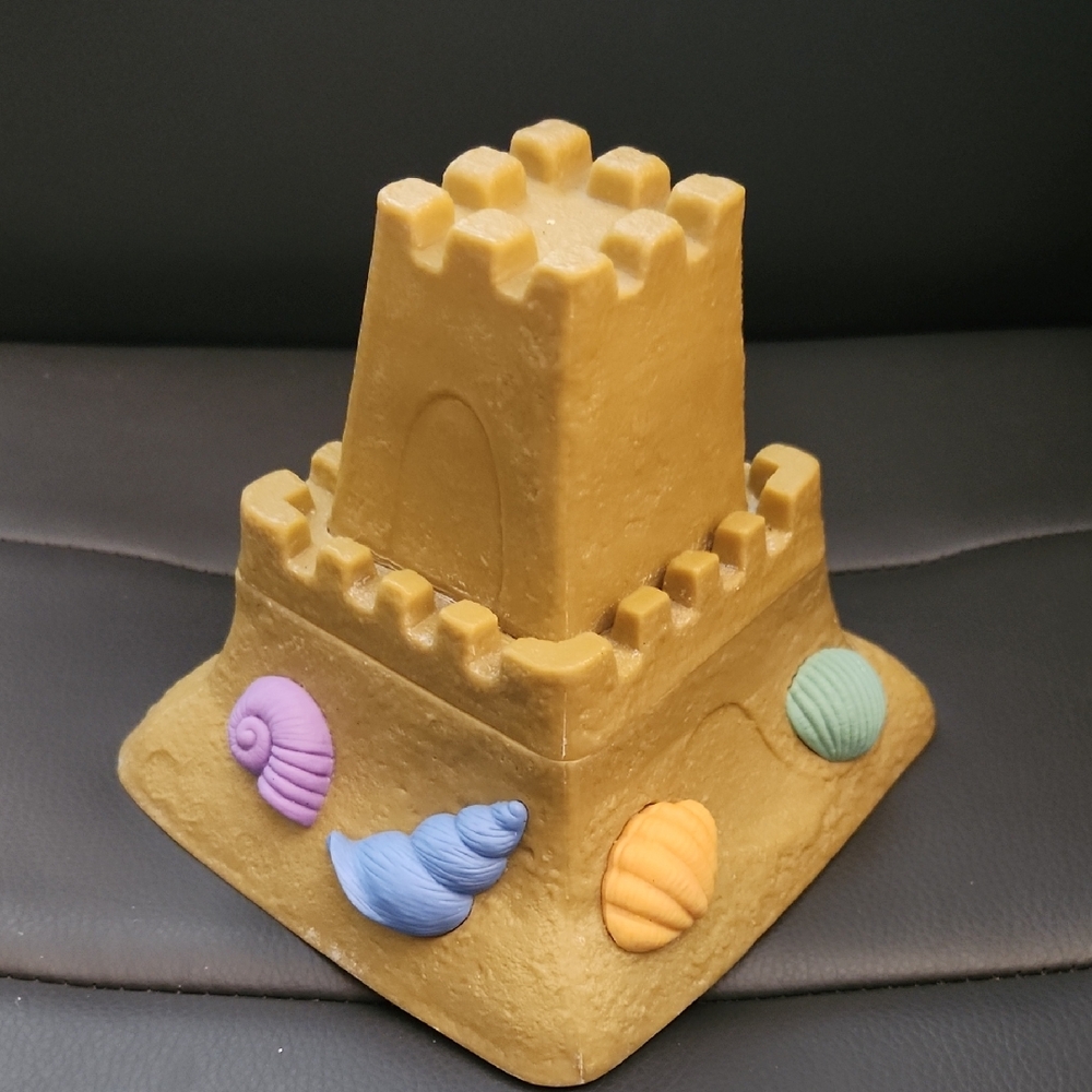 Friendly's Icecream Scoop Sandcastle